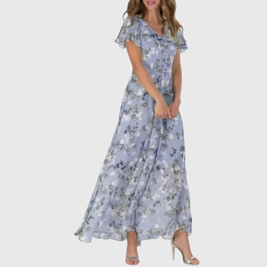 Anchialeelle - Ladies Formal Summer Maxi Dress