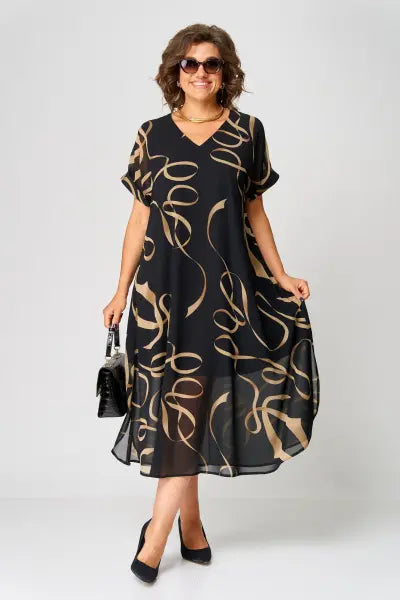 Themis - Cosy & Elegant Dress
