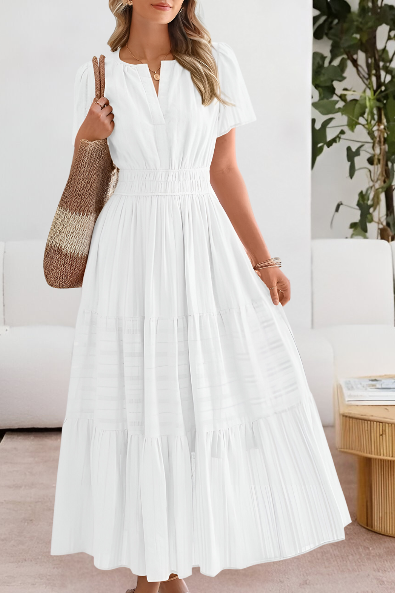 Helenessa - Boho Breeze Summer Dress
