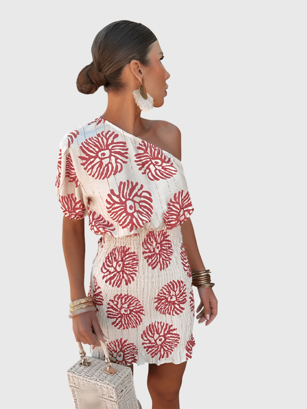 Persephone - Summer Mini Dress