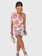 Persephone - Summer Mini Dress