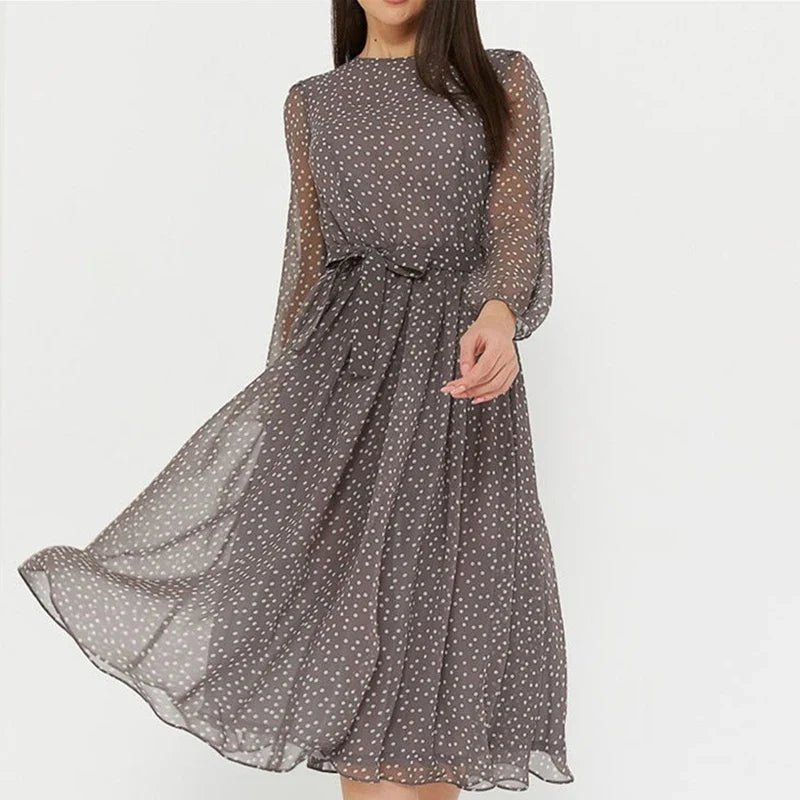 Antigone - Comfortable Summer Dress