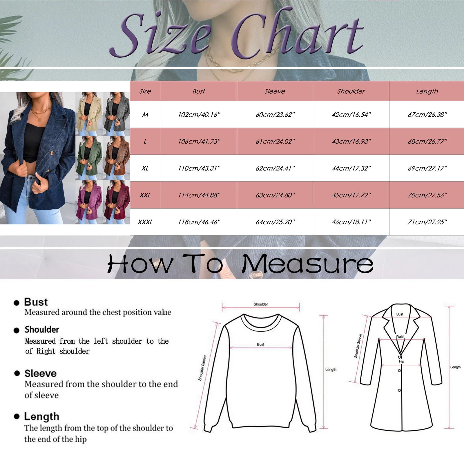 Classic Tailored Navy Blue Pinstripe Wool Double-Breasted Blazer