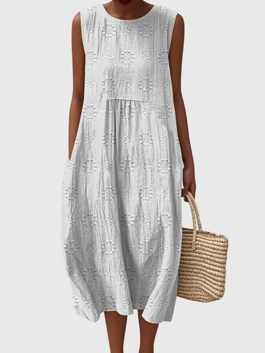 Aimee – Sleeveless Dress