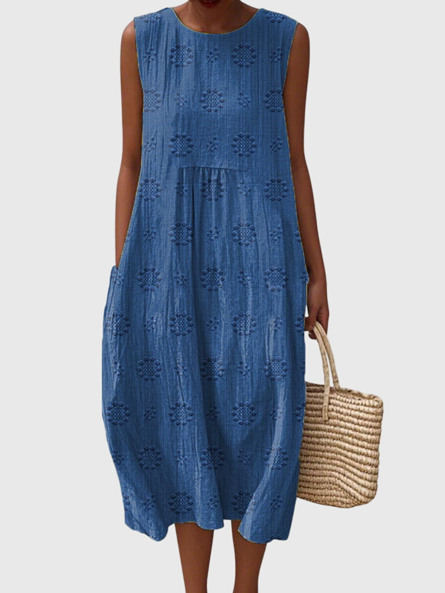 Aimee – Sleeveless Dress